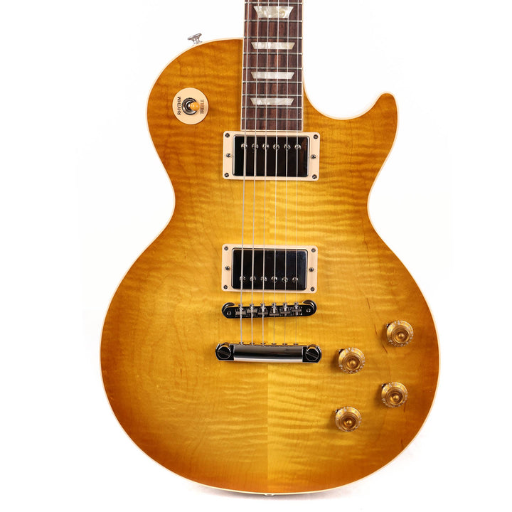 Gibson Les Paul Standard 50s Faded Vintage Honeyburst