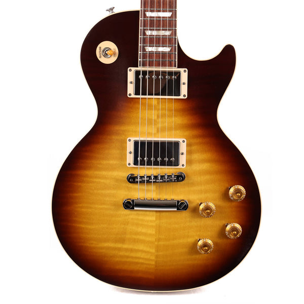 Gibson Les Paul Standard 50s Faded Vintage Tobacco Burst
