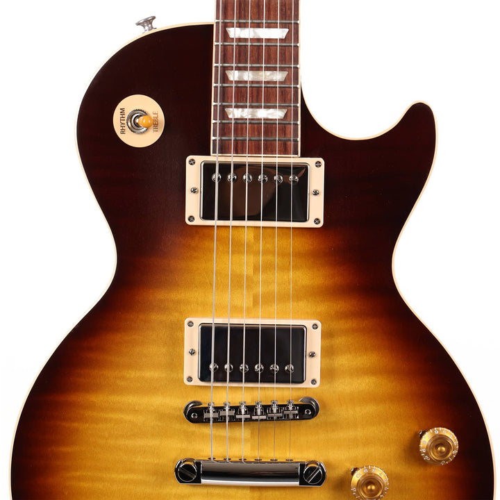 Gibson Les Paul Standard 50s Faded Vintage Tobacco Burst