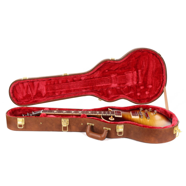 Gibson Les Paul Standard 50s Faded Vintage Tobacco Burst
