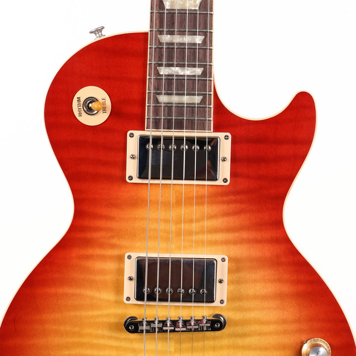 Gibson Les Paul Standard 60s Faded Vintage Cherry Sunburst