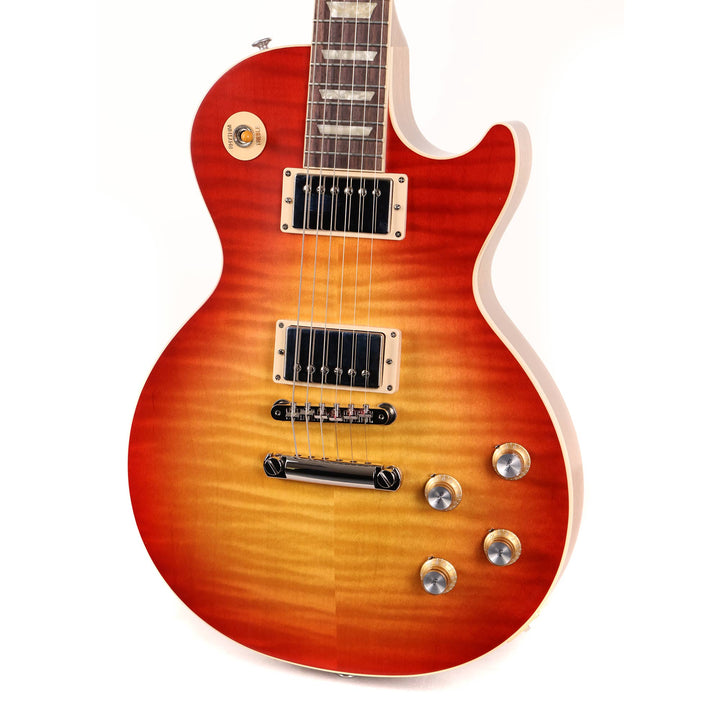 Gibson Les Paul Standard 60s Faded Vintage Cherry Sunburst
