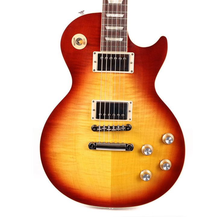 Gibson Les Paul Standard 60s Faded Vintage Bourbon Burst