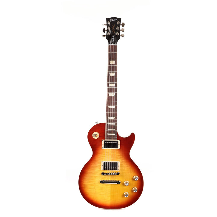 Gibson Les Paul Standard 60s Faded Vintage Bourbon Burst