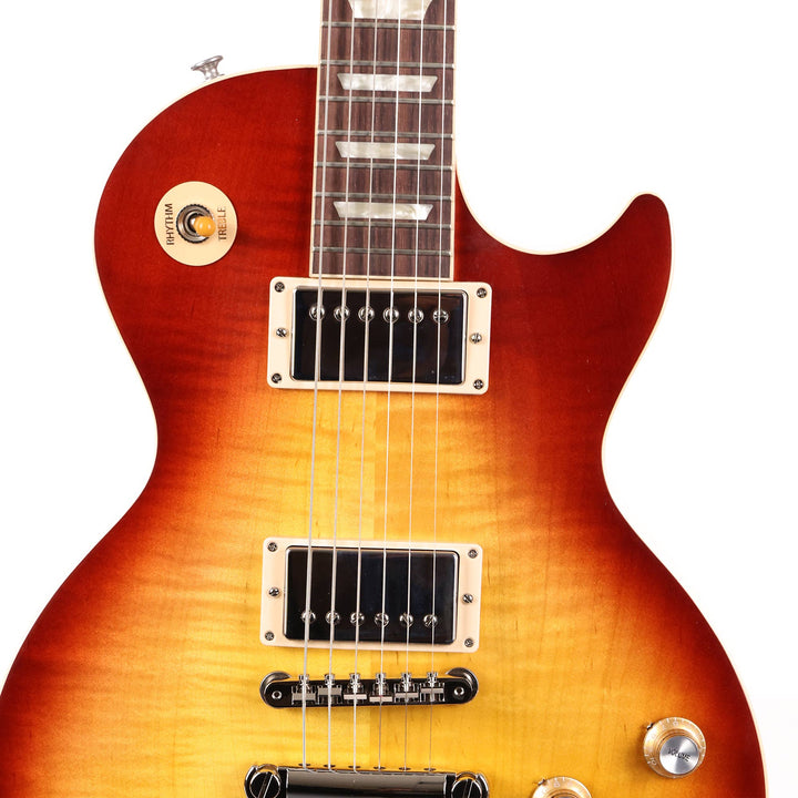 Gibson Les Paul Standard 60s Faded Vintage Bourbon Burst