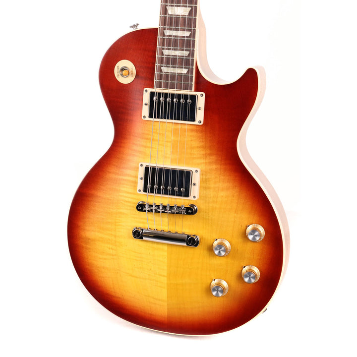 Gibson Les Paul Standard 60s Faded Vintage Bourbon Burst