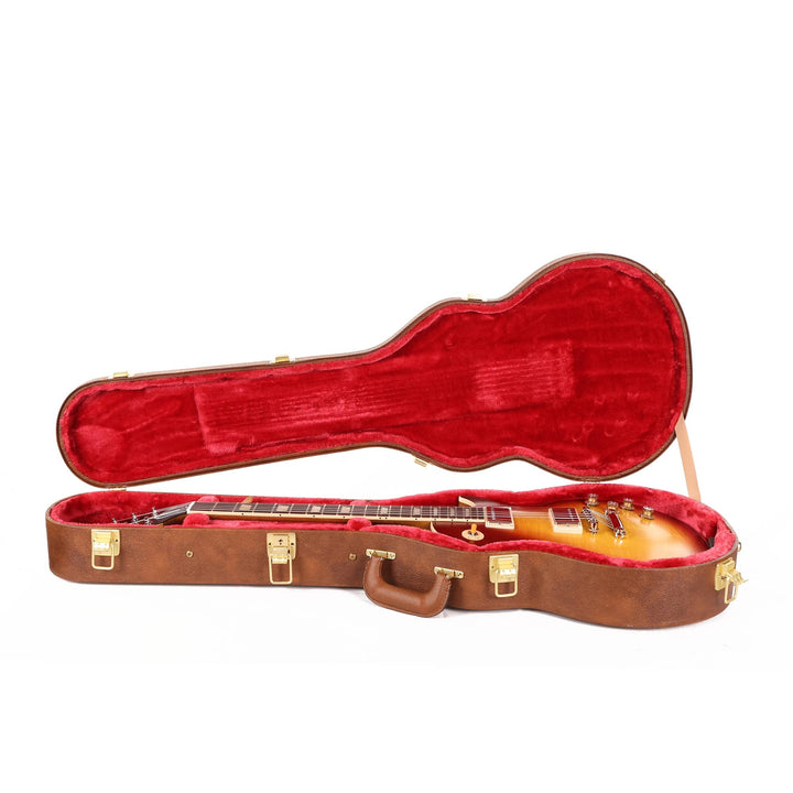 Gibson Les Paul Standard 60s Faded Vintage Bourbon Burst