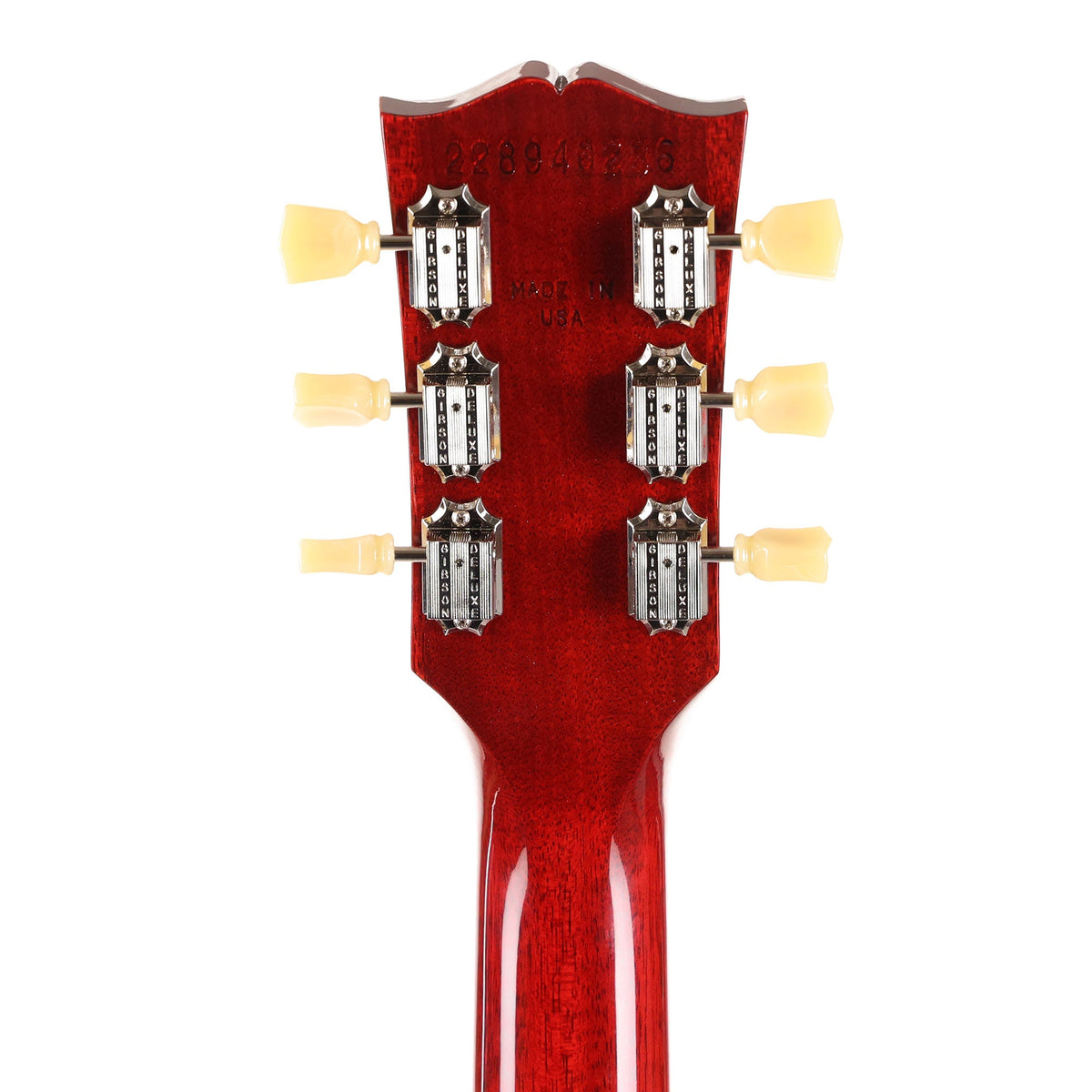Gibson Mary Ford Les Paul Standard Goldtop — 9