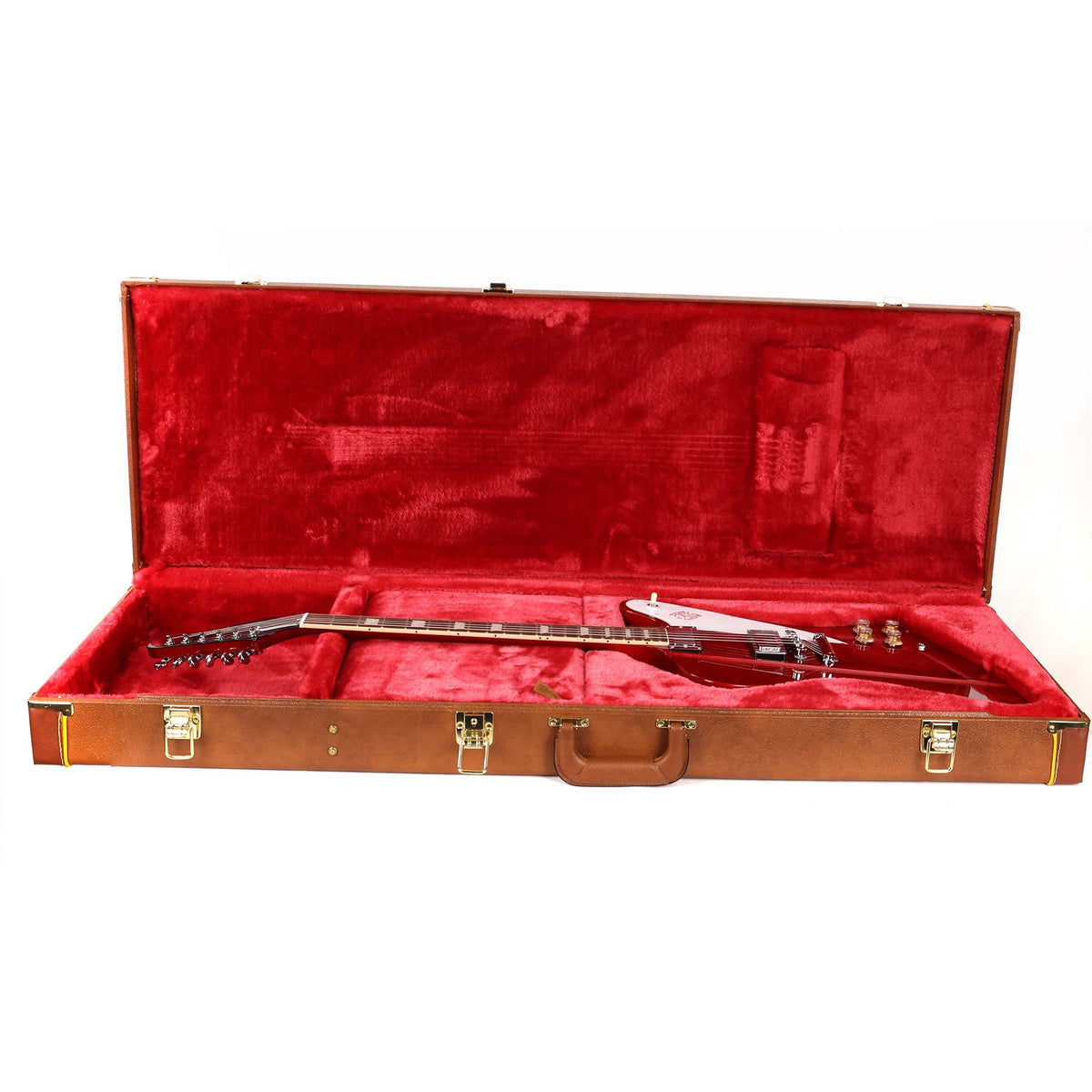 Gibson Firebird Platypus Vintage Cherry 2025 — 8