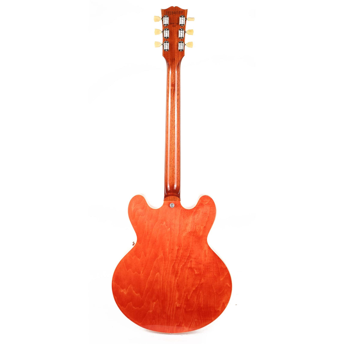 Gibson ES-335 Custom Color Watermelon 2025 | The Music Zoo