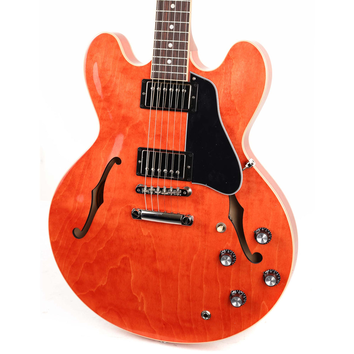 Gibson ES-335 Custom Color Watermelon 2025 — 5