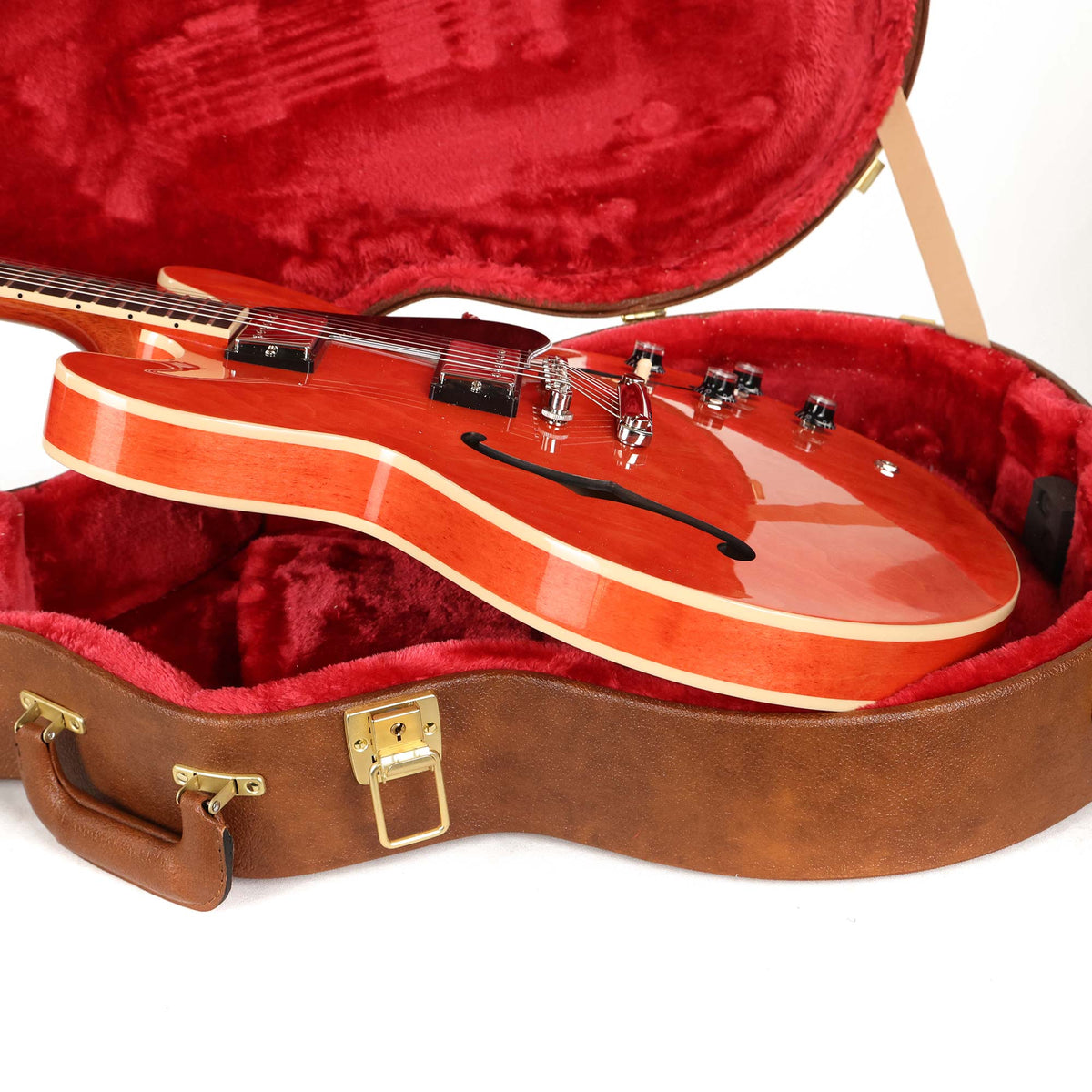 Gibson ES-335 Custom Color Watermelon 2025 — 6