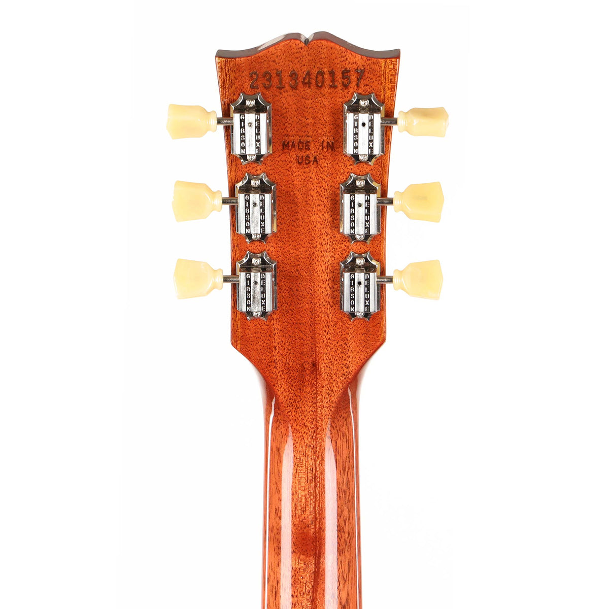 Gibson ES-335 Custom Color Watermelon 2025 — 8