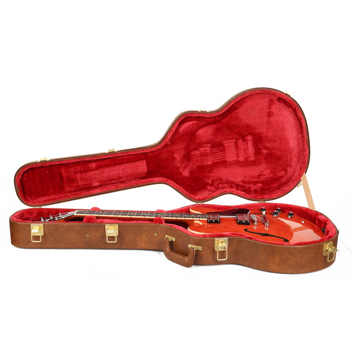 Gibson ES-335 Custom Color Watermelon 2025