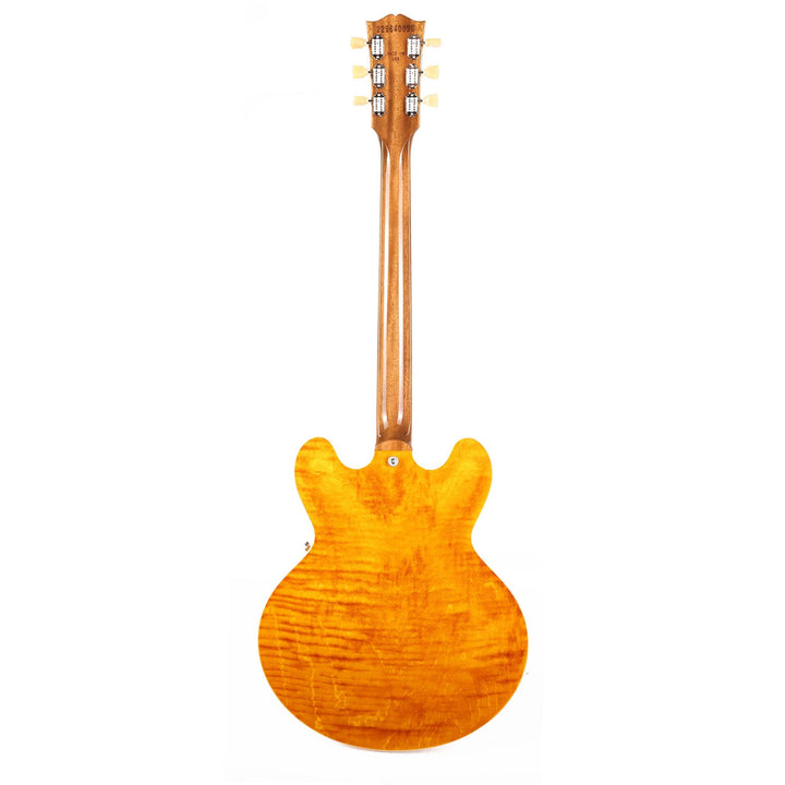 Gibson ES-335 Figured Custom Color Honey Amber