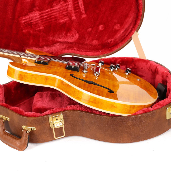 Gibson ES-335 Figured Custom Color Honey Amber