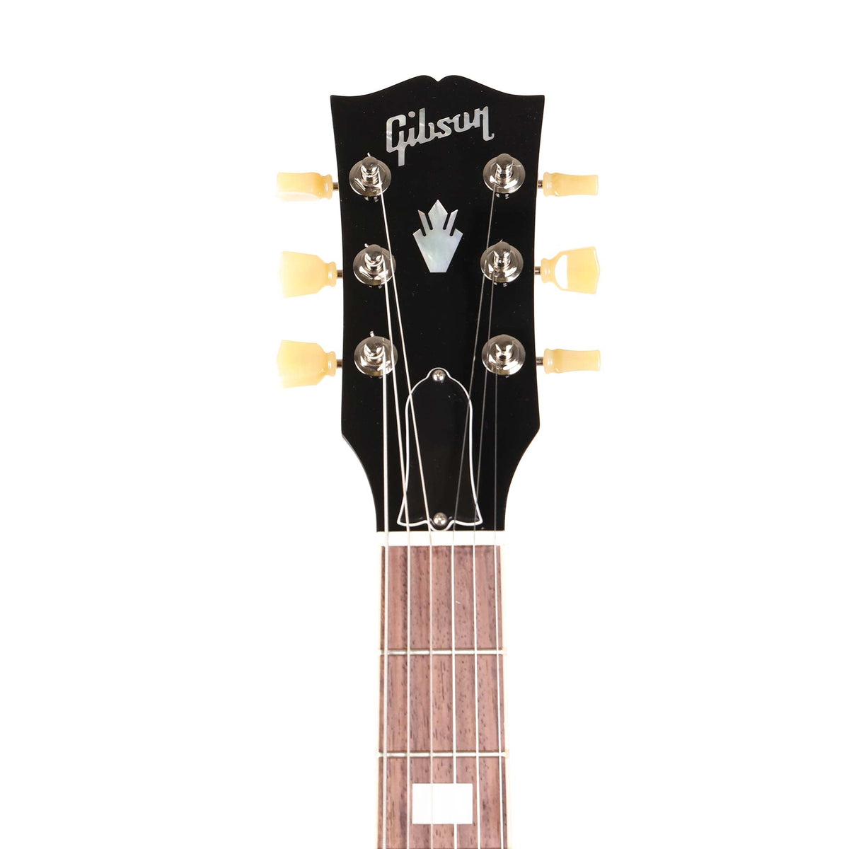 Gibson ES-335 Figured Custom Color Honey Amber — 7