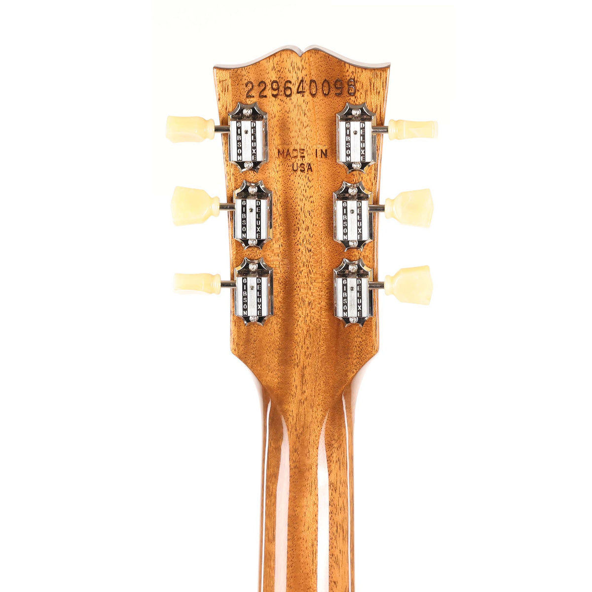 Gibson ES-335 Figured Custom Color Honey Amber — 8
