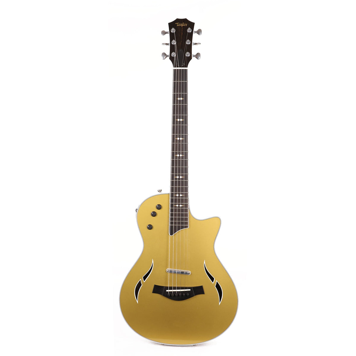 Taylor T5z Gold Top Prototype — 2