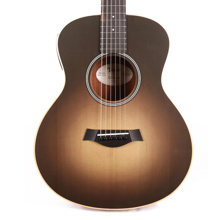 Taylor GS Mini-e Special Edition Prototype Acoustic-Electric Guitar Carbon Burst
