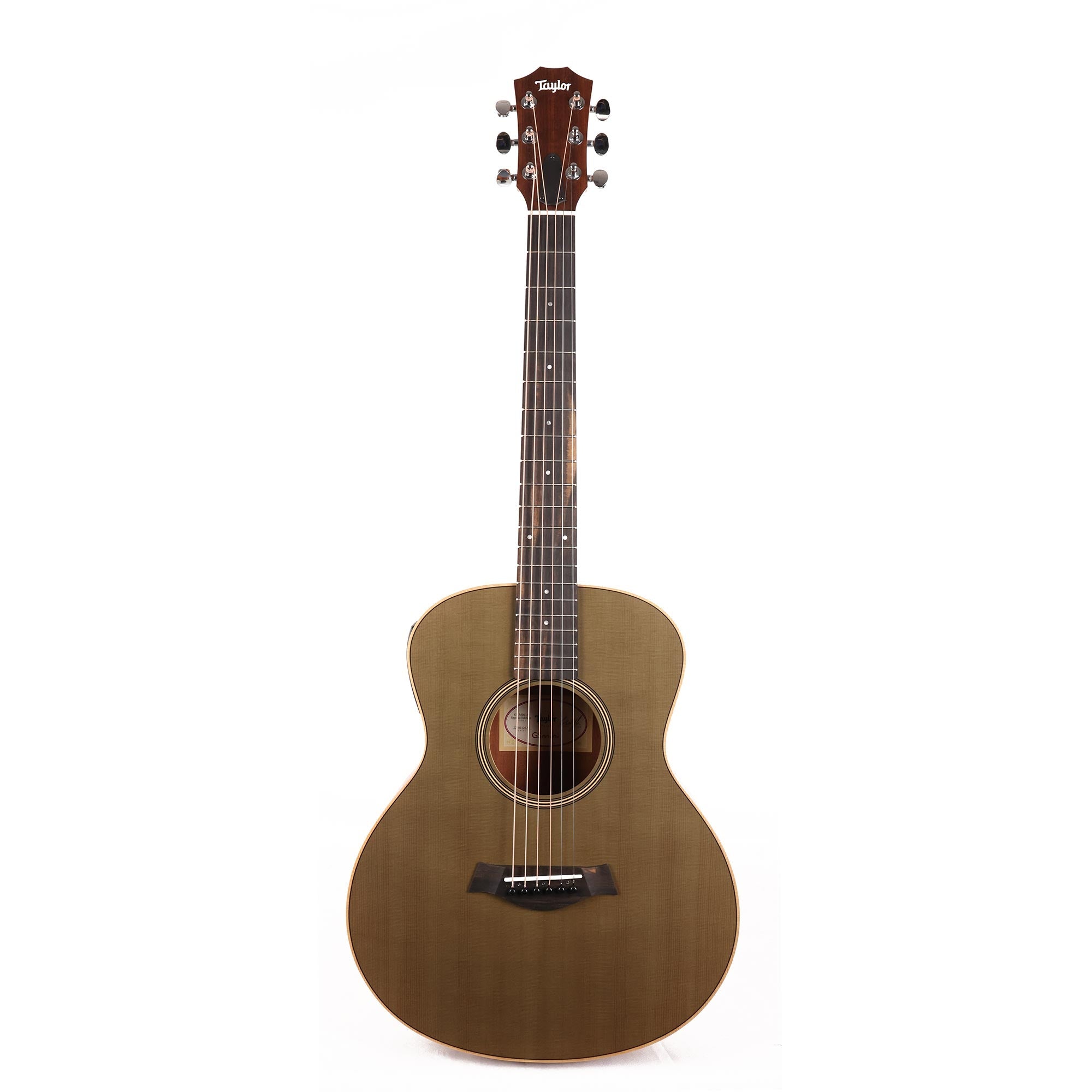 Taylor GS Mini-e 【美品】 Taylor GS Mini-e Special Edition Prototype Acoustic-Electric Olive