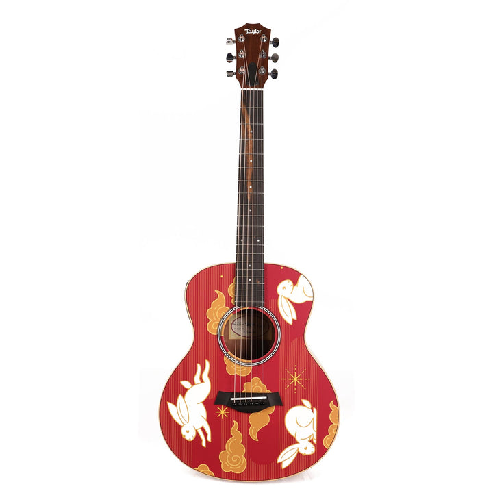 Taylor GS Mini-e Special Edition Prototype Acoustic-Electric Rabbit Pr ...