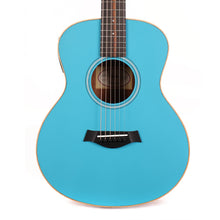 Taylor GS Mini-e Special Edition Prototype Acoustic-Electric Teal