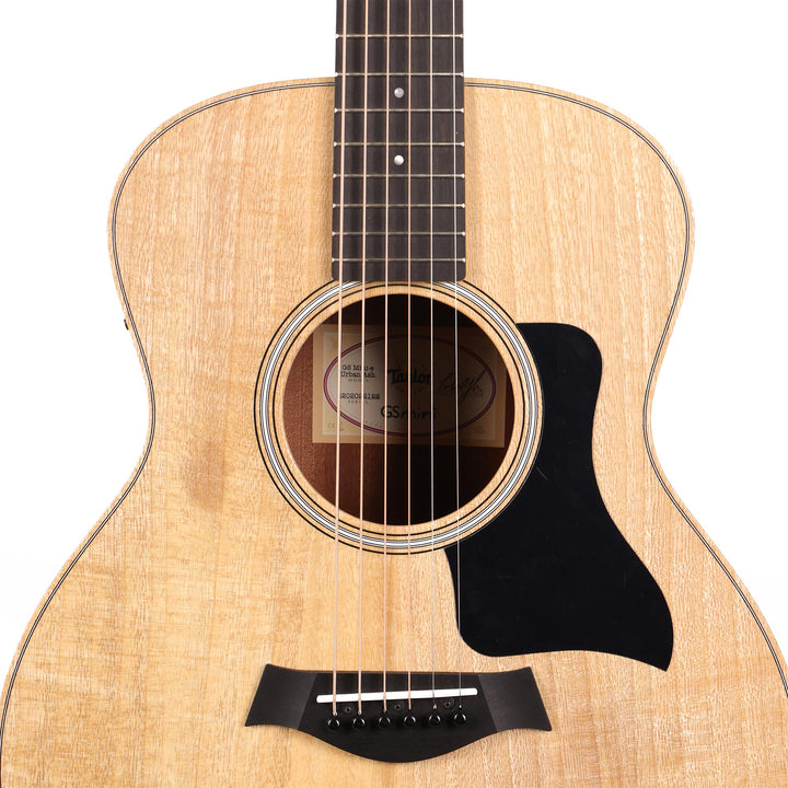 Taylor GS Mini-e Special Edition Prototype Acoustic-Electric Urban Ash