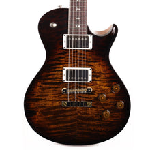 PRS McCarty 594 Singlecut Black Gold Burst Natural Back