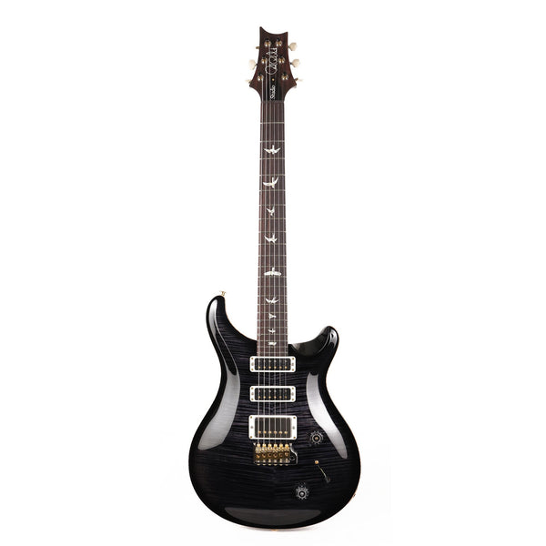PRS Studio 10-Top Grey Black | The Music Zoo