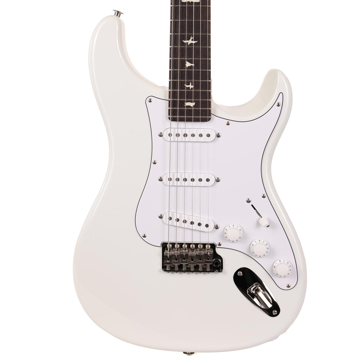 PRS Silver Sky John Mayer Signature Frost White — 1