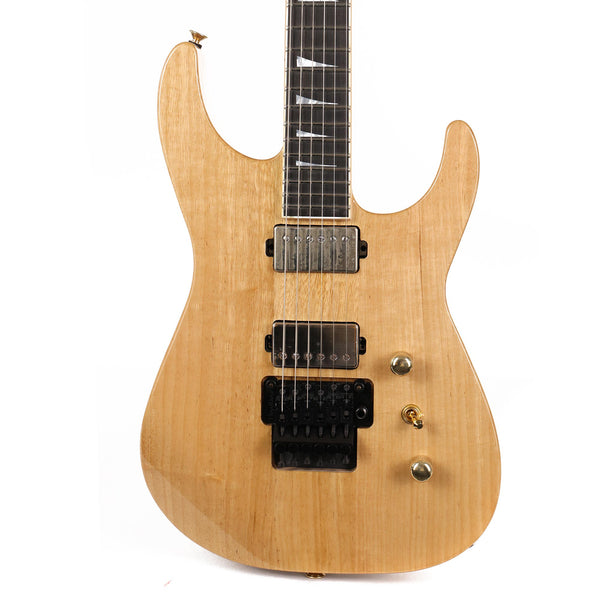 Jackson Custom Shop Exclusive SL2H-V Soloist Korina Natural Oil
