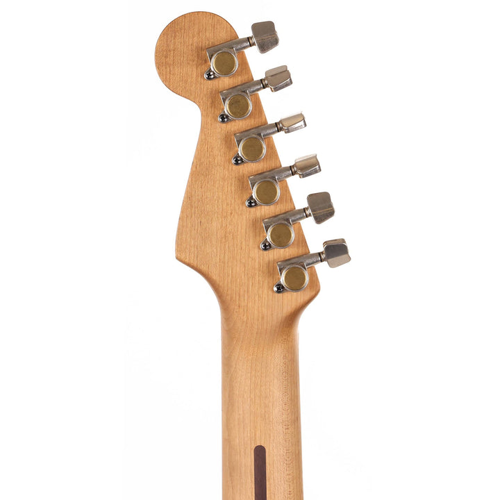 Charvel Custom Shop Nitro Aged San Dimas 2-Tone Sunburst Relic