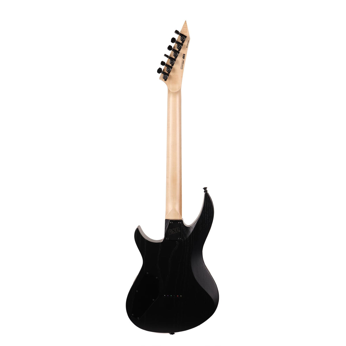 ESP USA HDX-I Limited Edition 3-Tone Sunburst Open Grain Satin Used — 3