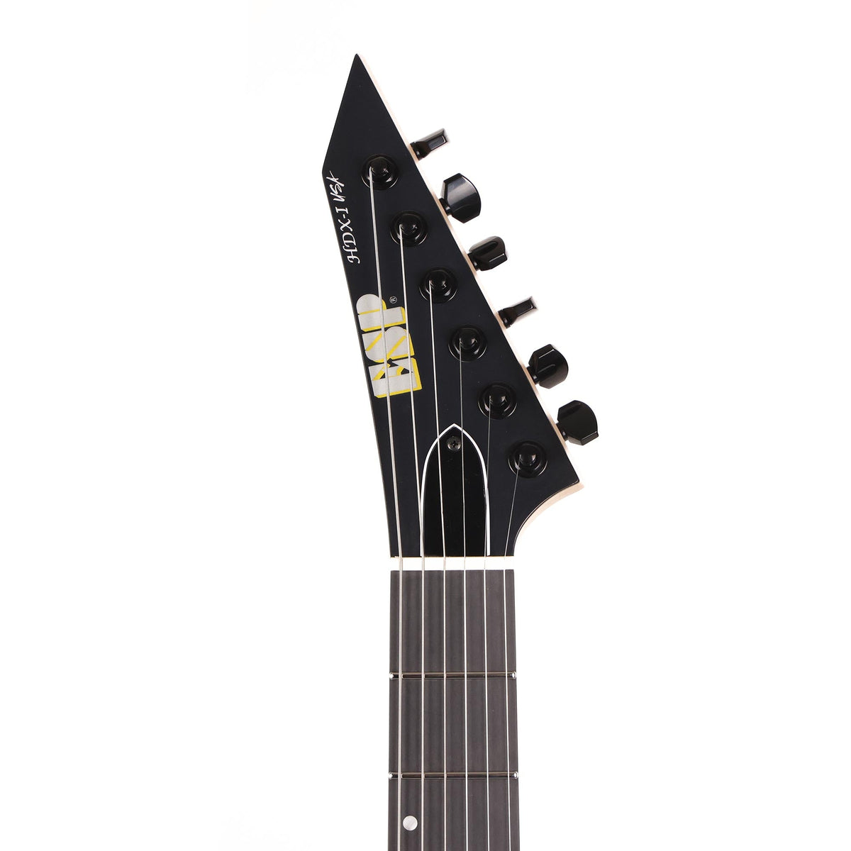 ESP USA HDX-I Limited Edition 3-Tone Sunburst Open Grain Satin Used — 6