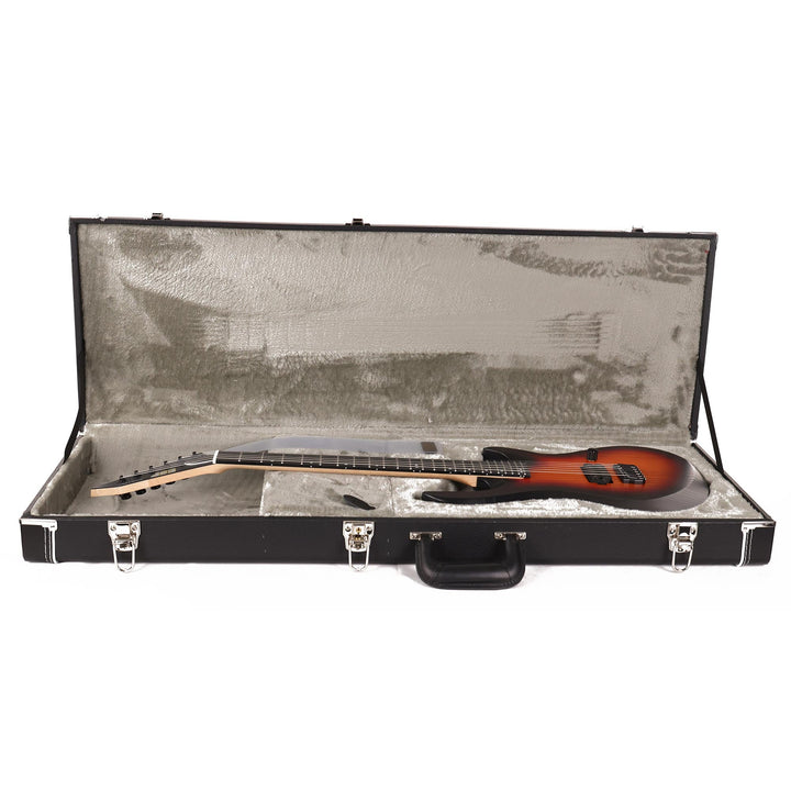 ESP USA HDX-I Limited Edition 3-Tone Sunburst Open Grain Satin