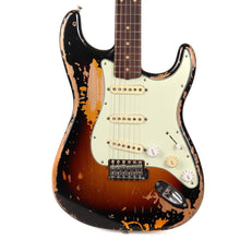 Fender Mike McCready Stratocaster 3-Color Sunburst