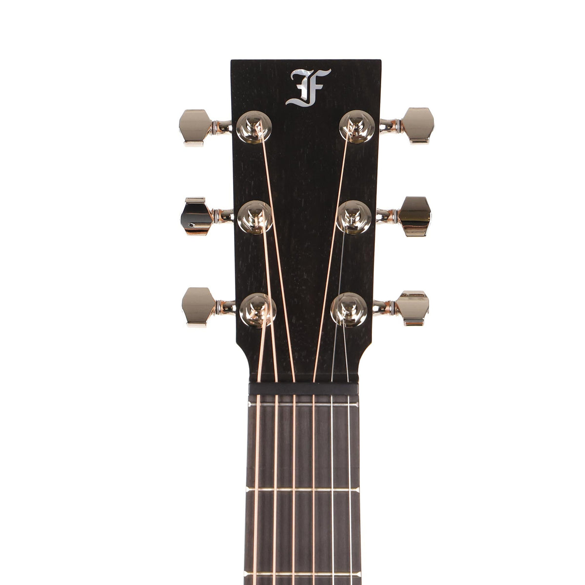 Furch Little Jane LJ10-CM Travel Guitar — 7