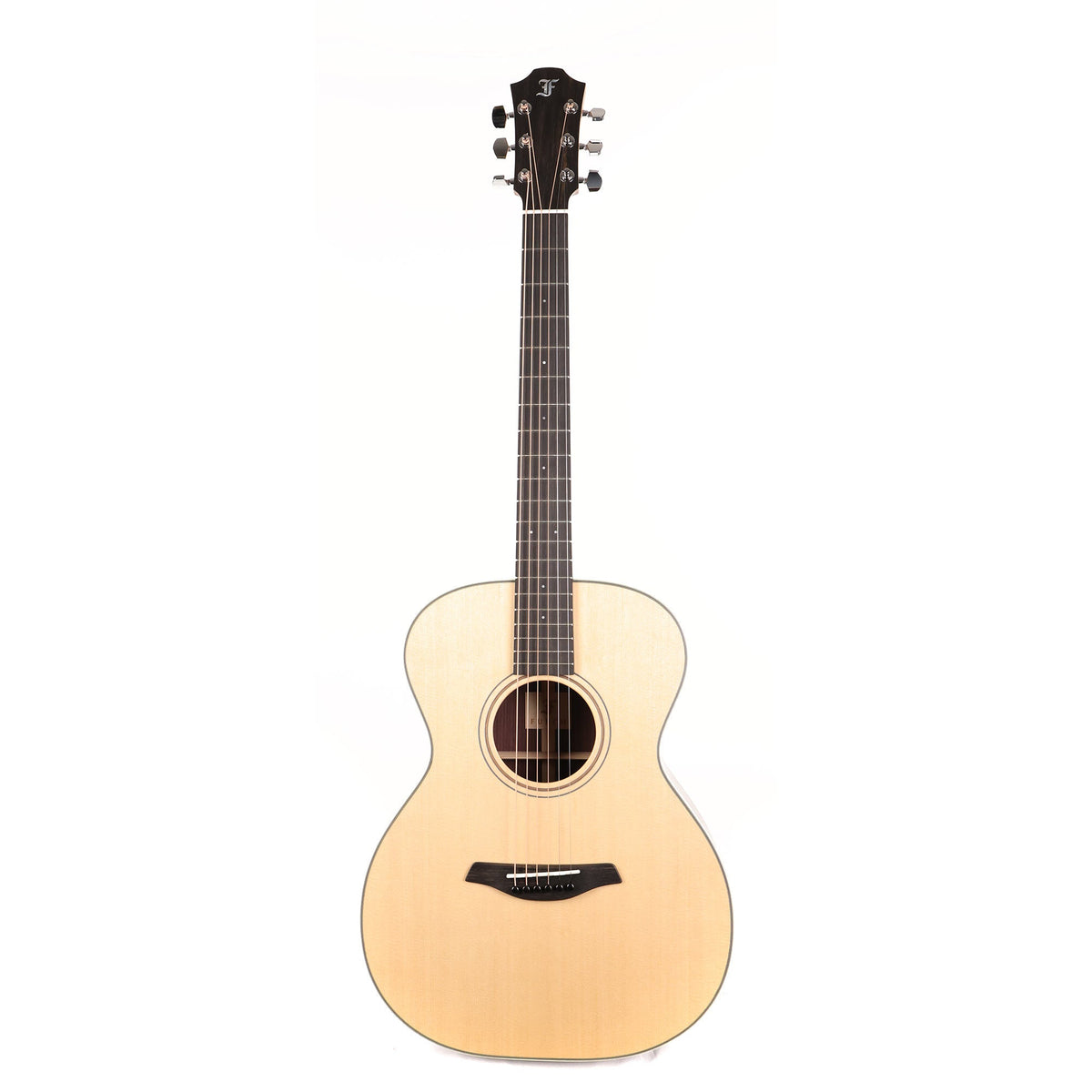 Furch Green Series OM-SR Acoustic-Electric Natural — 2