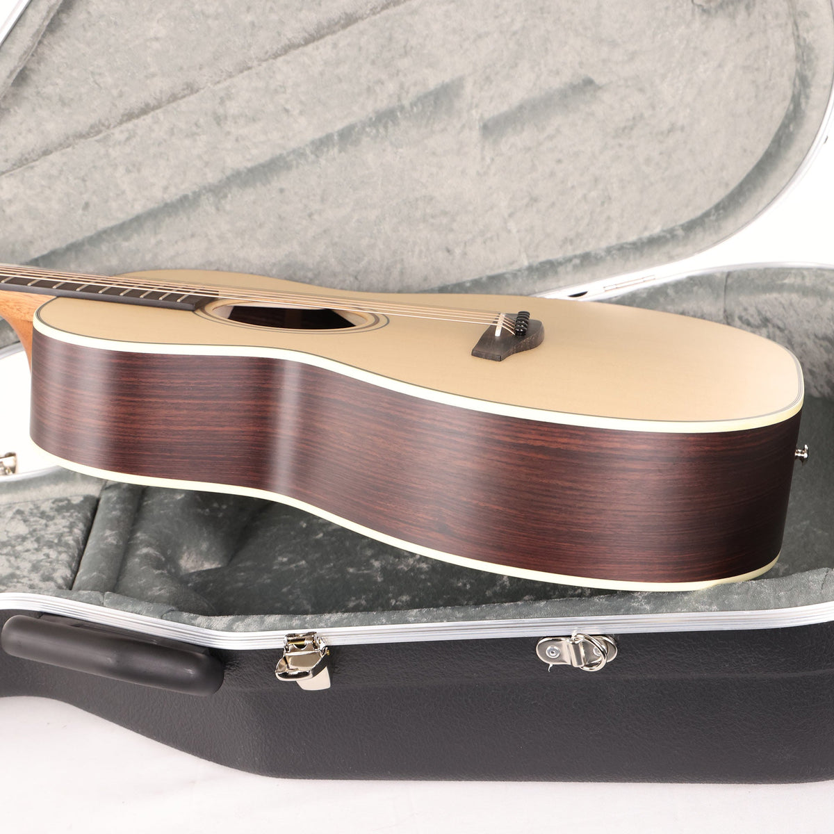 Furch Green Series OM-SR Acoustic-Electric Natural — 5