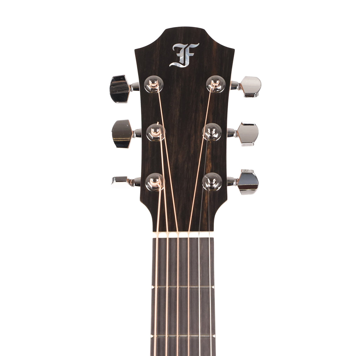 Furch Green Series OM-SR Acoustic-Electric Natural — 7