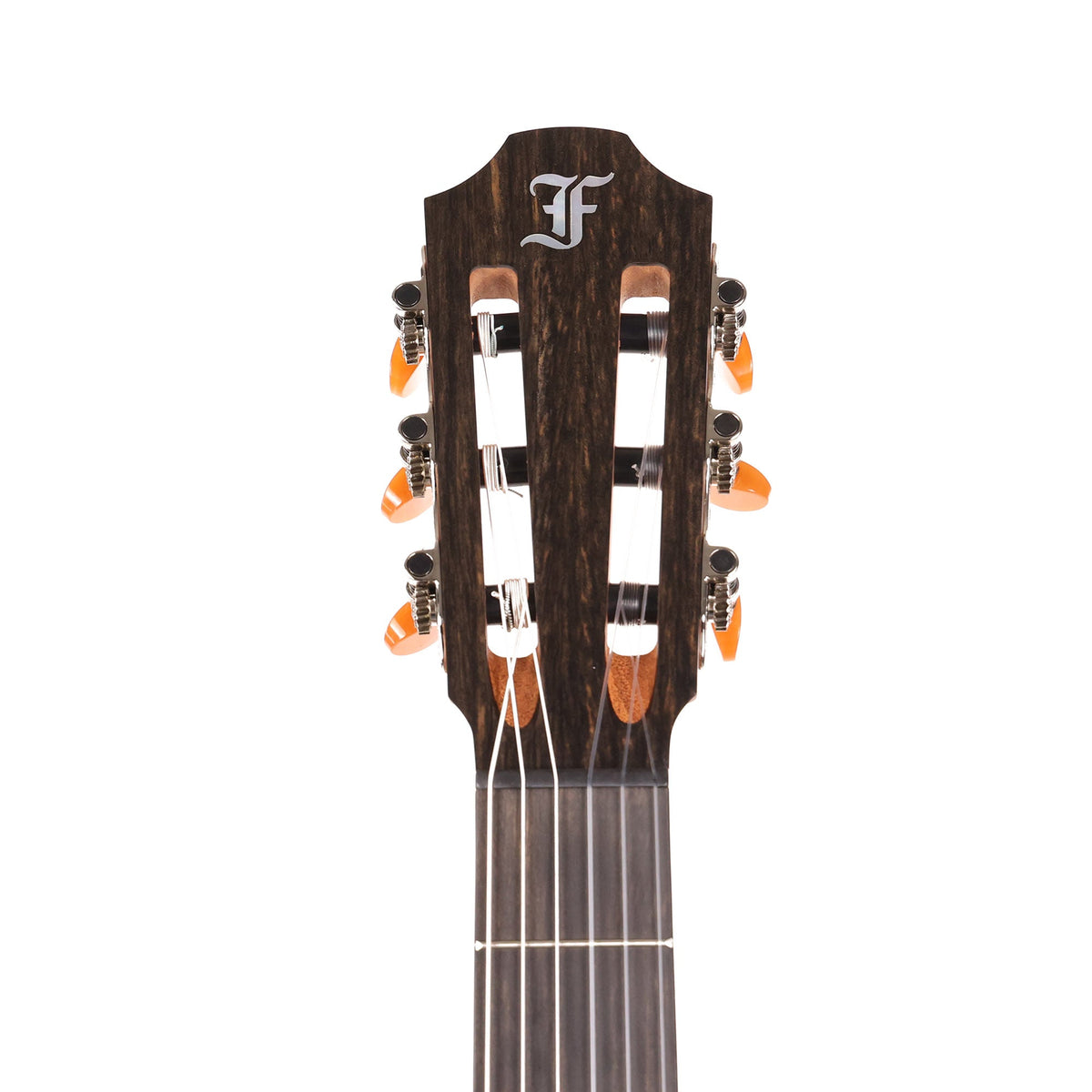 Furch GNc 2-CW EAS Nylon-String Acoustic-Electric Guitar — 7