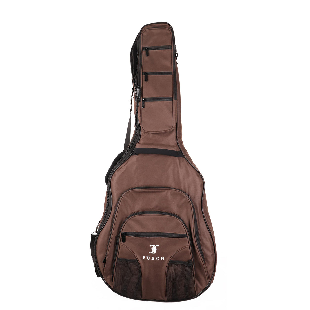 Furch GNc 2-CW EAS Nylon-String Acoustic-Electric Guitar — 9