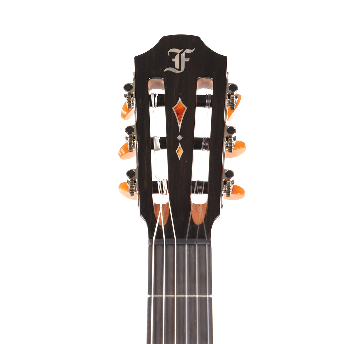 Furch GNc 4-CW EAS Nylon-String Acoustic-Electric Guitar — 7