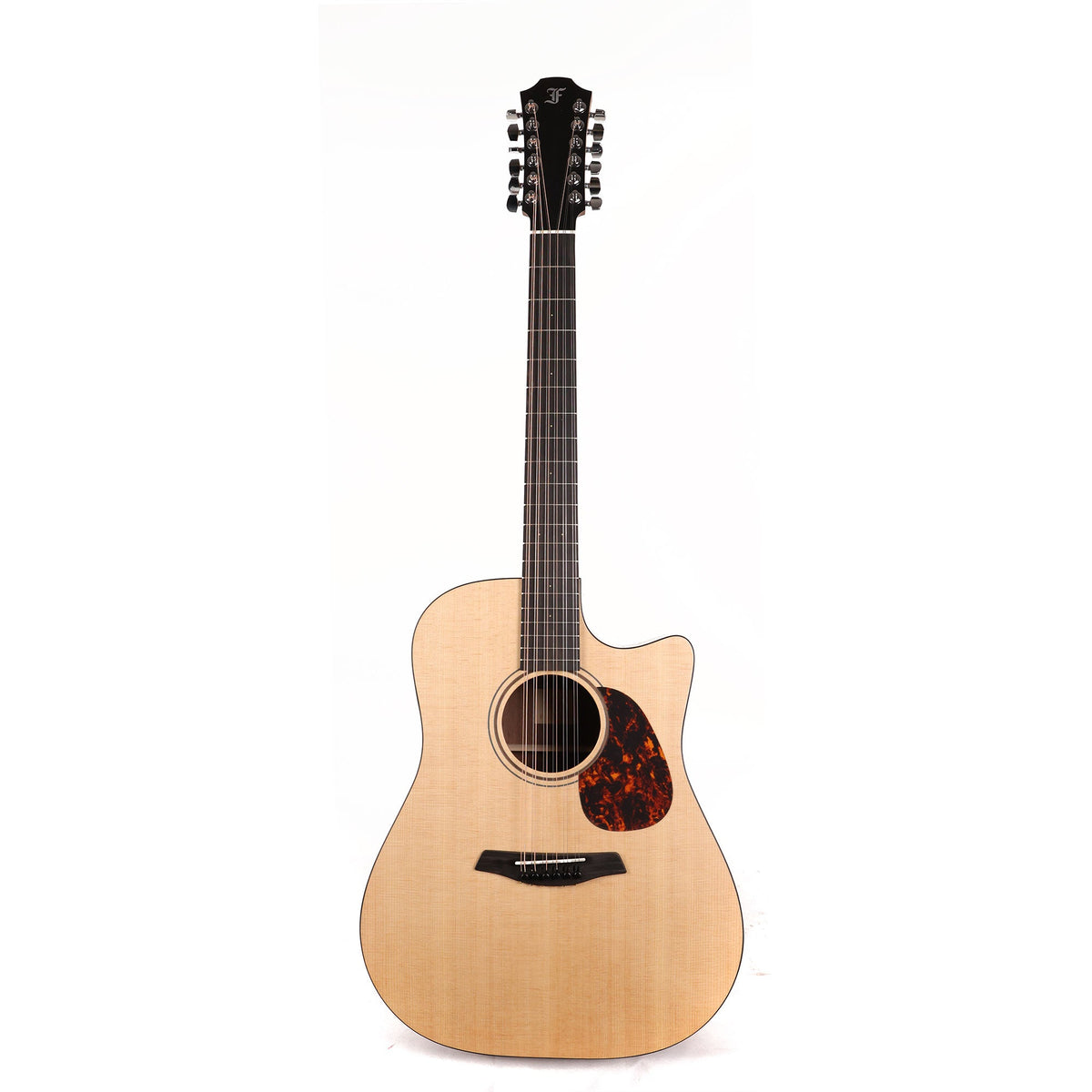 Furch Blue Series DC-SW 12-String Acoustic-Electric Natural — 2