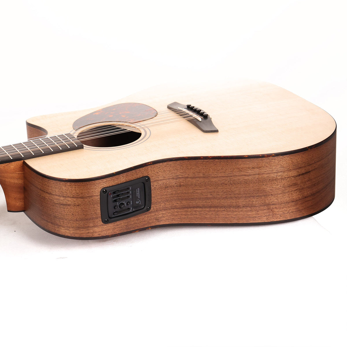 Furch Blue Series DC-SW 12-String Acoustic-Electric Natural — 5