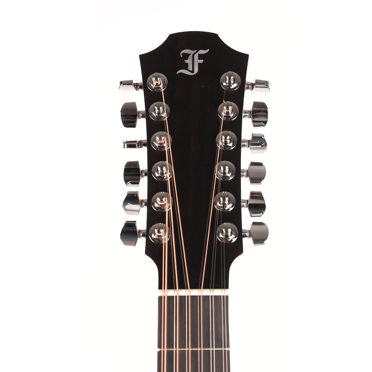 Furch Blue Series DC-SW 12-String Acoustic-Electric Natural — 7