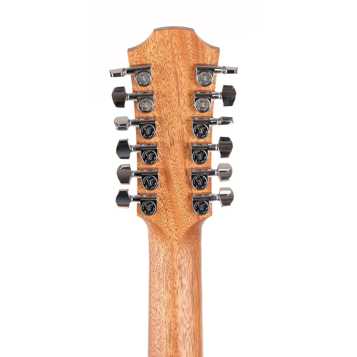 Furch Blue Series DC-SW 12-String Acoustic-Electric Natural — 8
