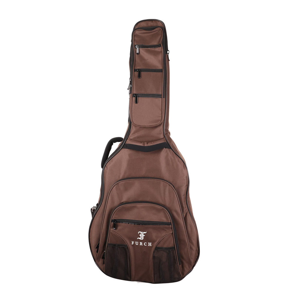Furch Blue Series DC-SW 12-String Acoustic-Electric Natural — 9