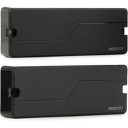 Fishman Fluence Bass 5-String Single Pickup Set Soapbar Black